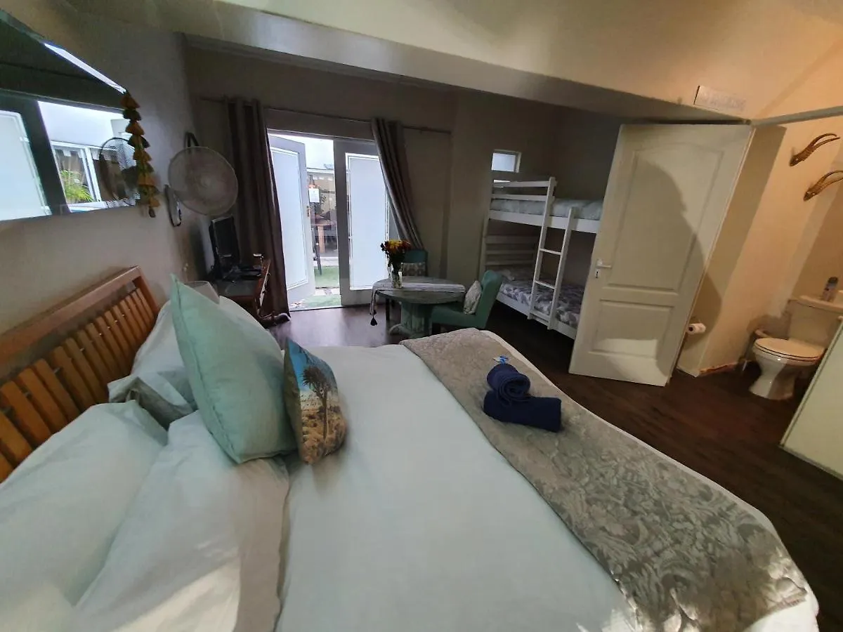 Melite Rooms Strand 0*,  Afrique du Sud