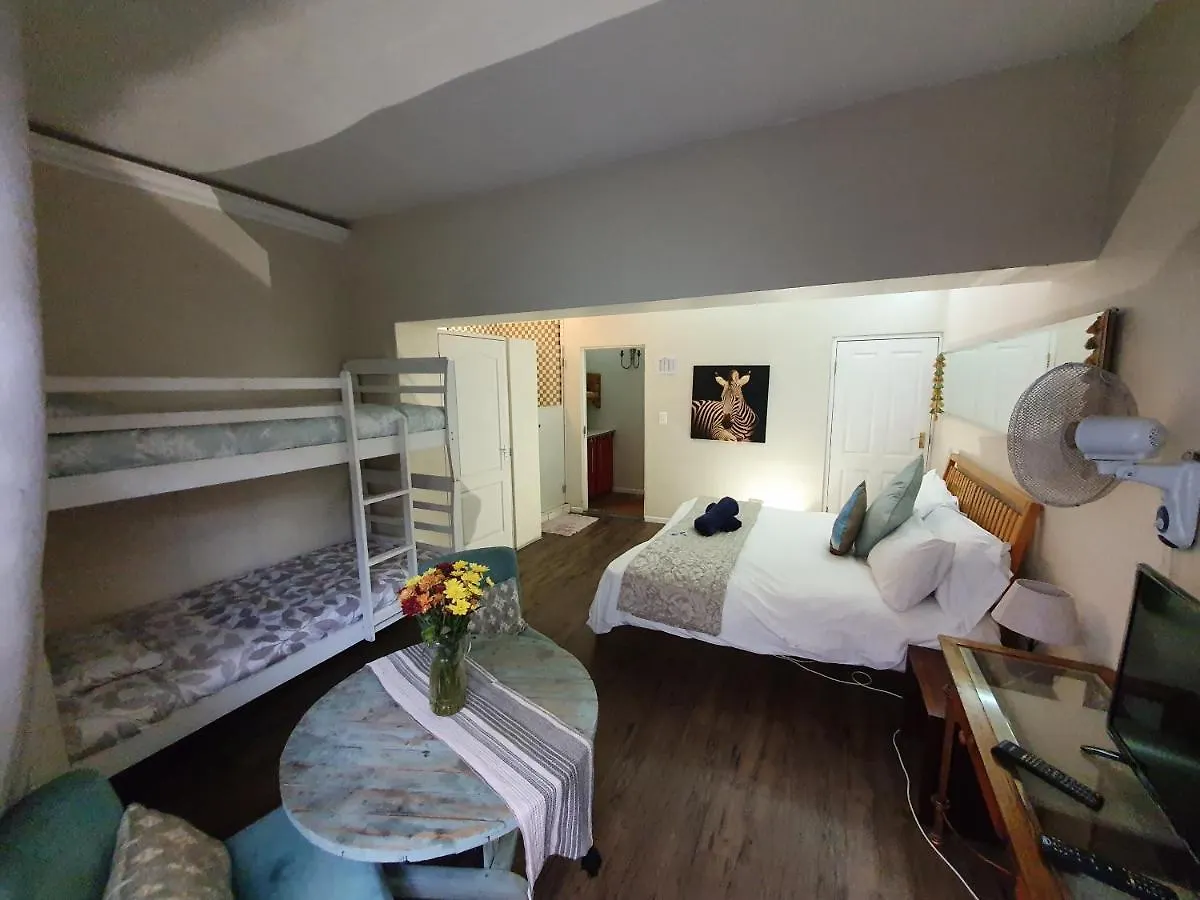 Melite Rooms Strand Afrique du Sud