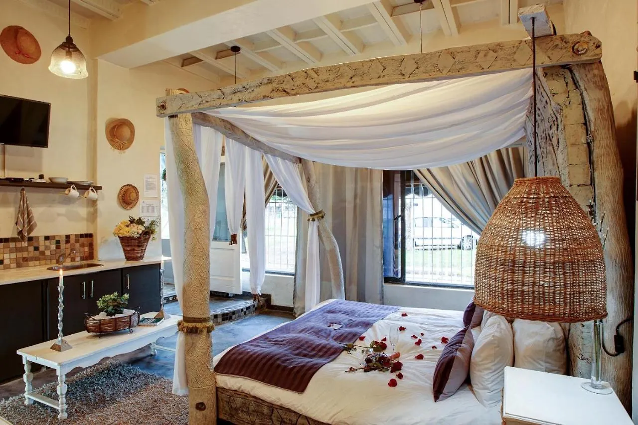 Maison d'hôtes Melite Rooms Strand Afrique du Sud