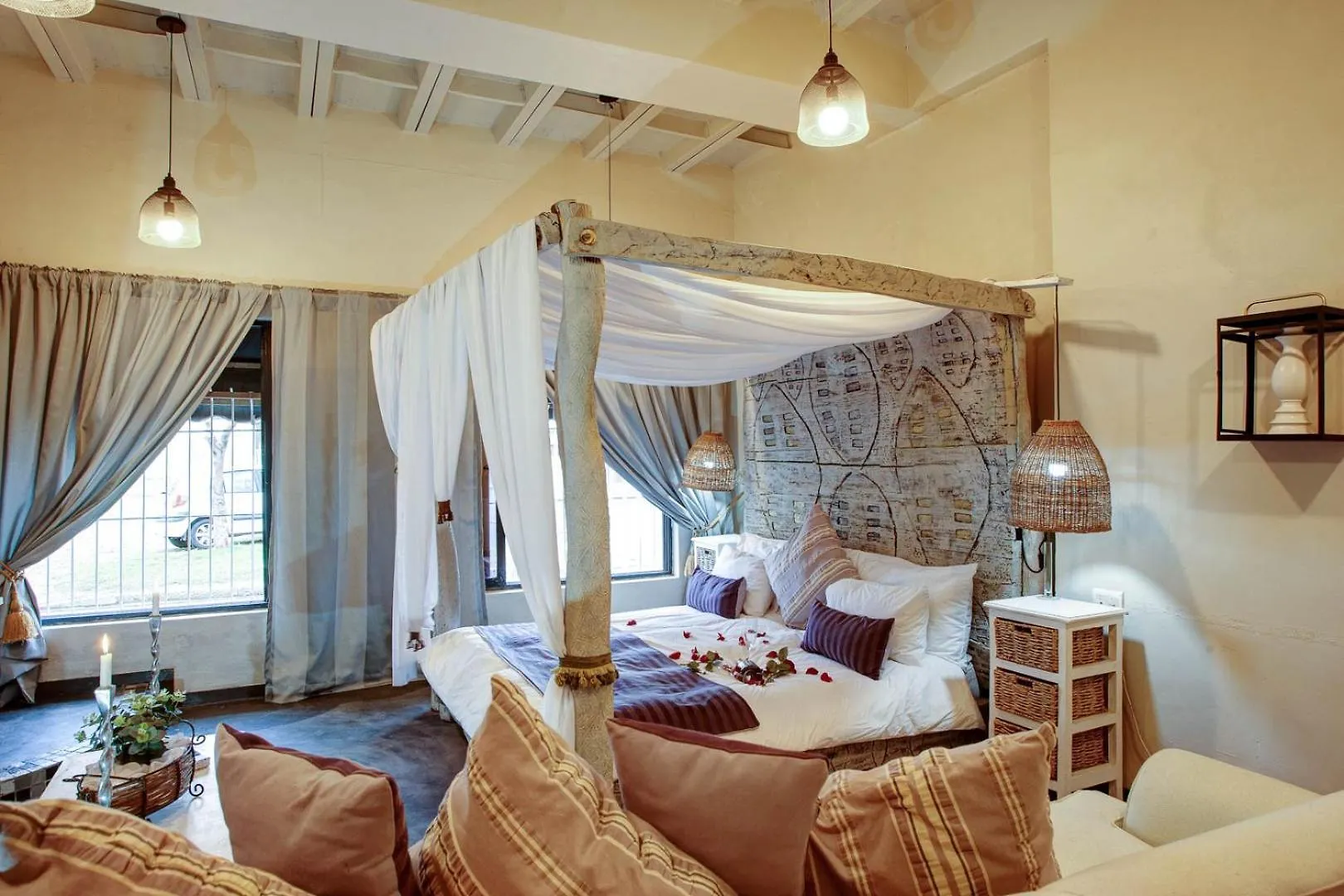 Melite Rooms Strand Afrique du Sud